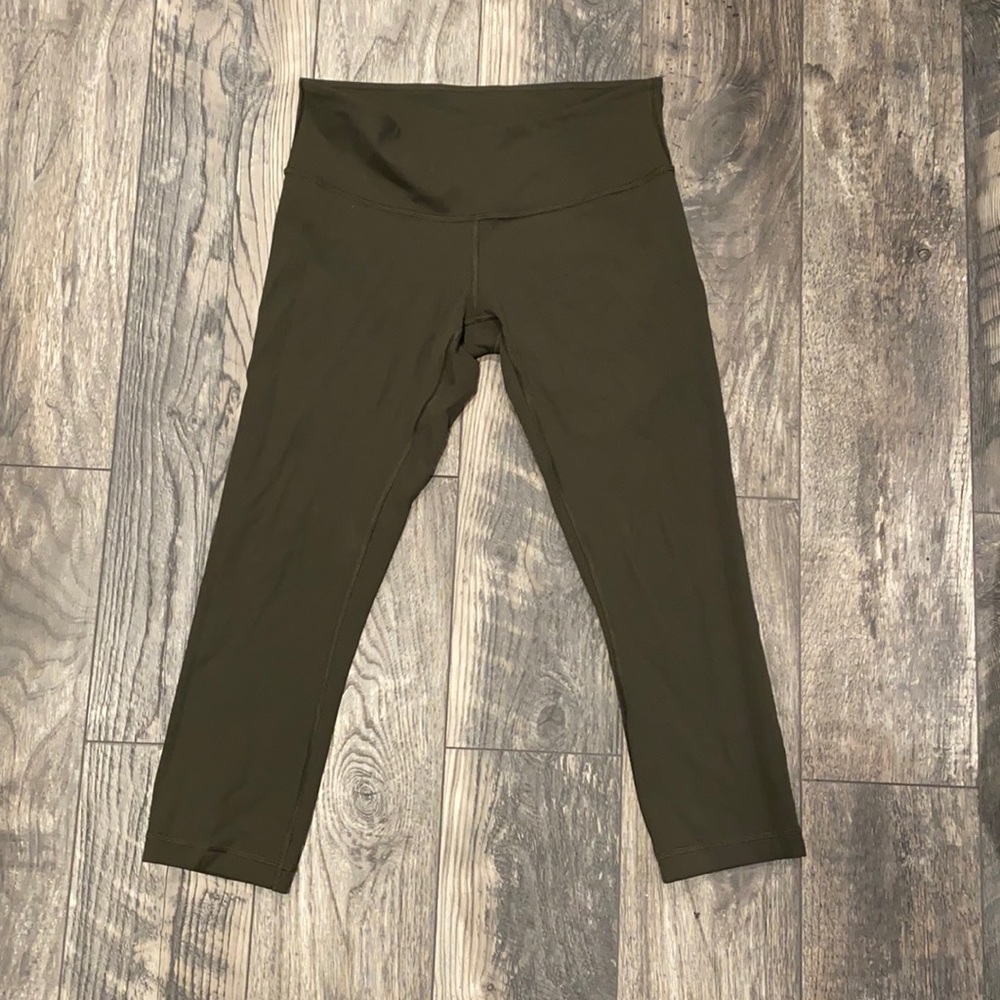 COPY - Lululemon Wunder Under Leggings